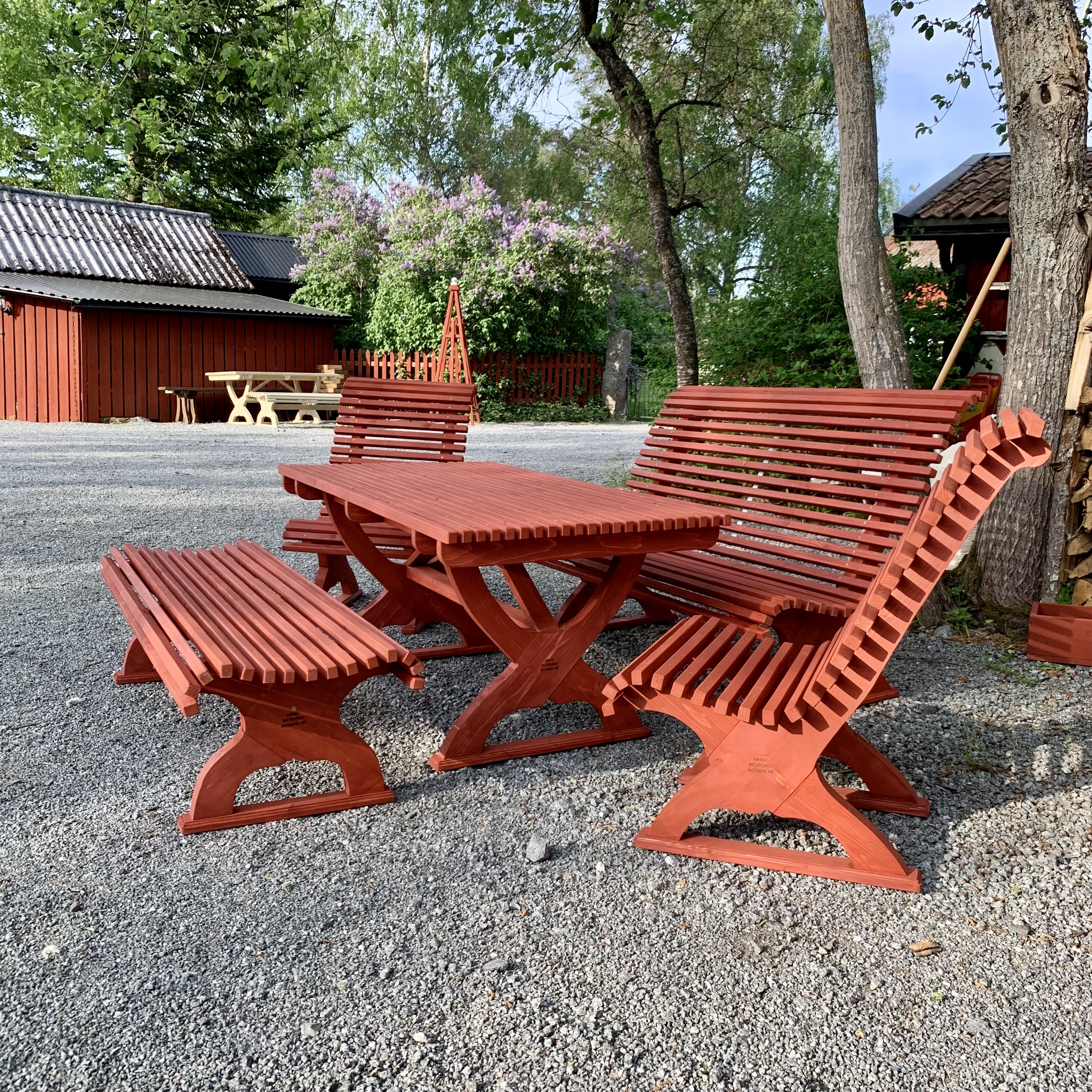 Esplundabänk - 4