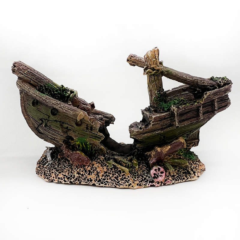 Skeppsvrak 10,5 cm