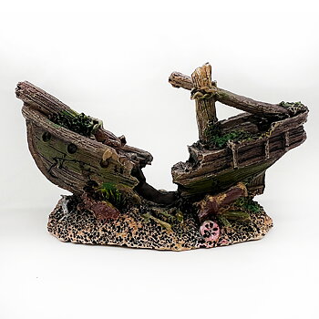 Skeppsvrak 10,5 cm