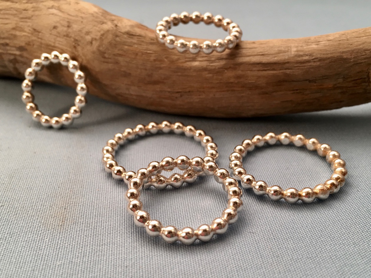 Silverring