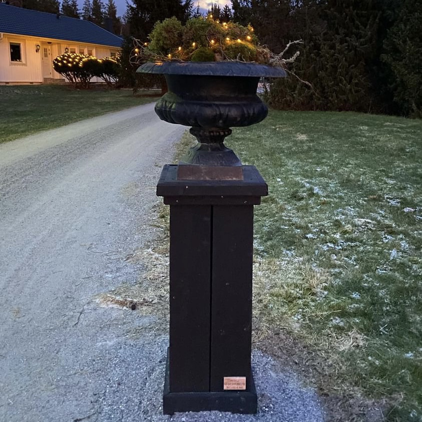 Piedestal - 4
