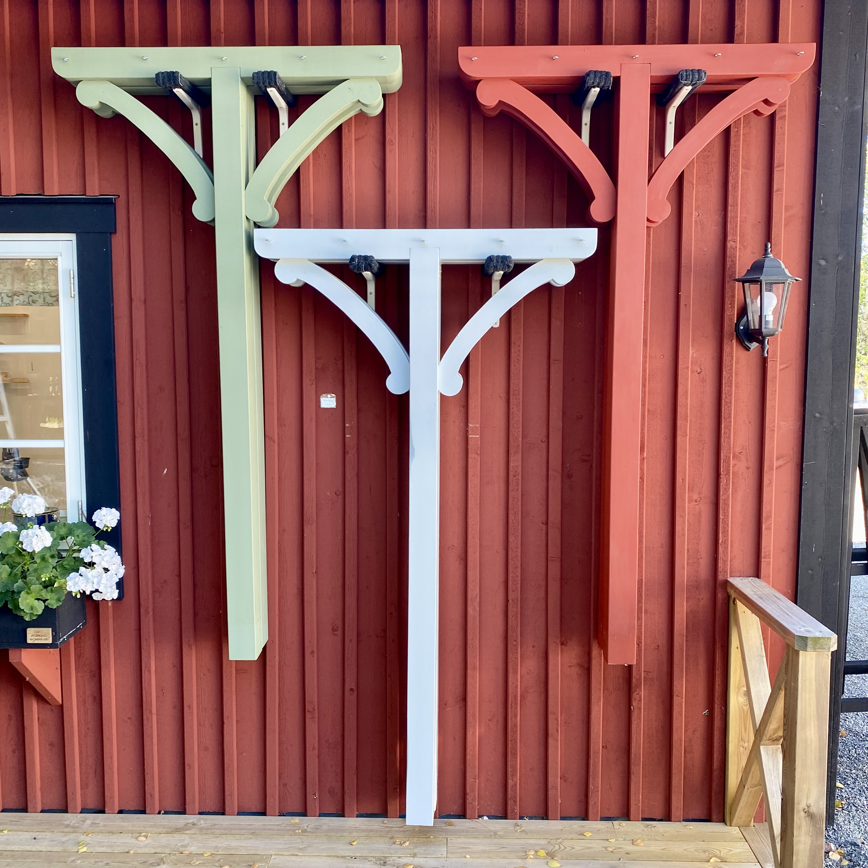Torkställning - 3