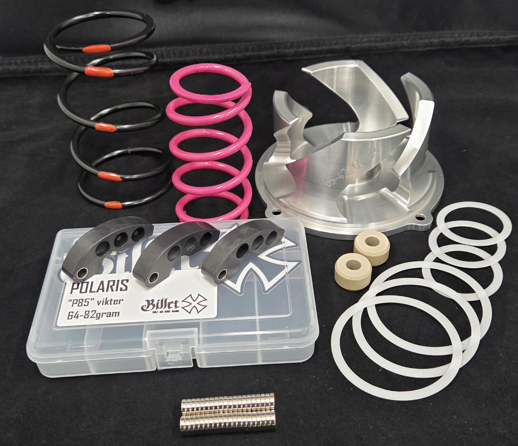 CLUTCH KIT Polaris "KHAOS-Price"