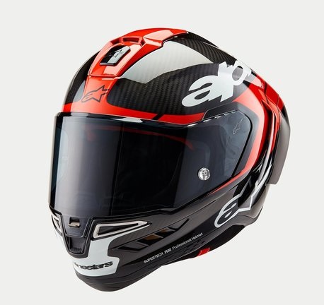 Alpinestars Hjälm Supertech R10 (696-8200725-7226)  - 5