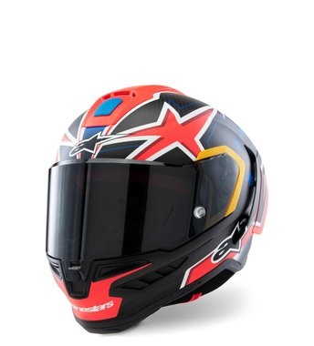 Alpinestars Hjälm Supertech R10 (696-8200725-7226) 