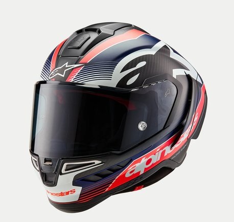 Alpinestars Hjälm Supertech R10 (696-8200725-7226)  - 7