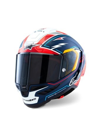 Alpinestars Hjälm Supertech R10 (696-8200725-7226)  - 2