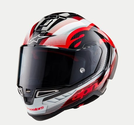 Alpinestars Hjälm Supertech R10 (696-8200725-7226)  - 6