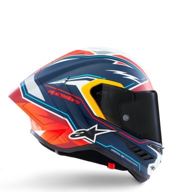 Alpinestars Hjälm Supertech R10 (696-8200725-7226)  - 3