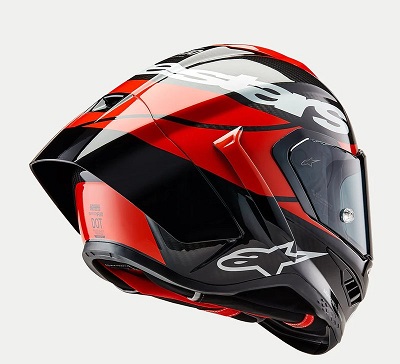Alpinestars Hjälm Supertech R10 (696-8200725-7226)  - 4