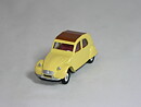 Citroen 2 CV  1961  1:43  Dinky Toys