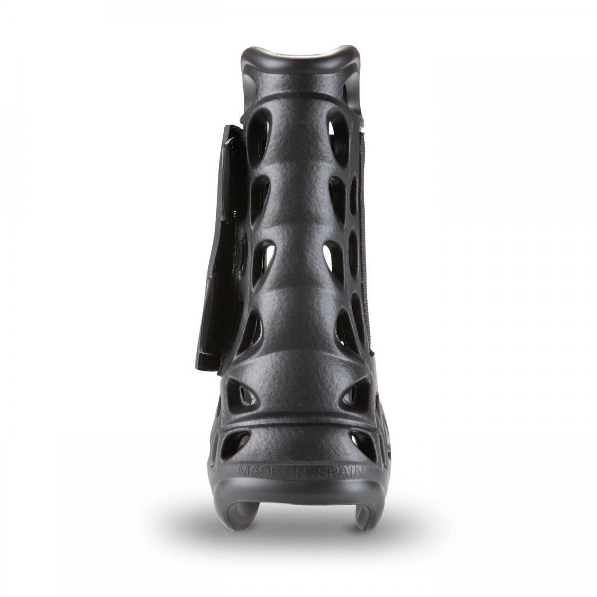 Gatusos Air Front Protection - Shin Guards - Black - Antibacterial