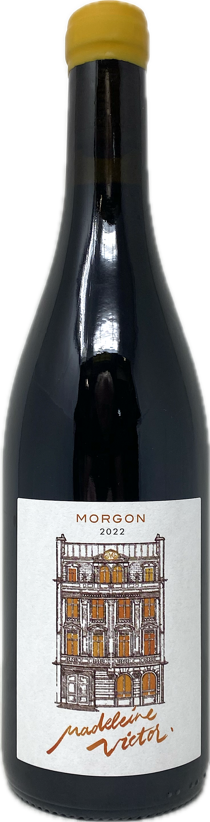 2022 MORGON MADELEINE VICTOR, 75 cl