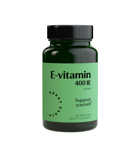 E-vitamin 400IE