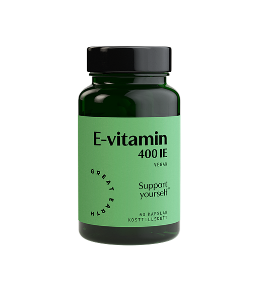 E-vitamin 400IE