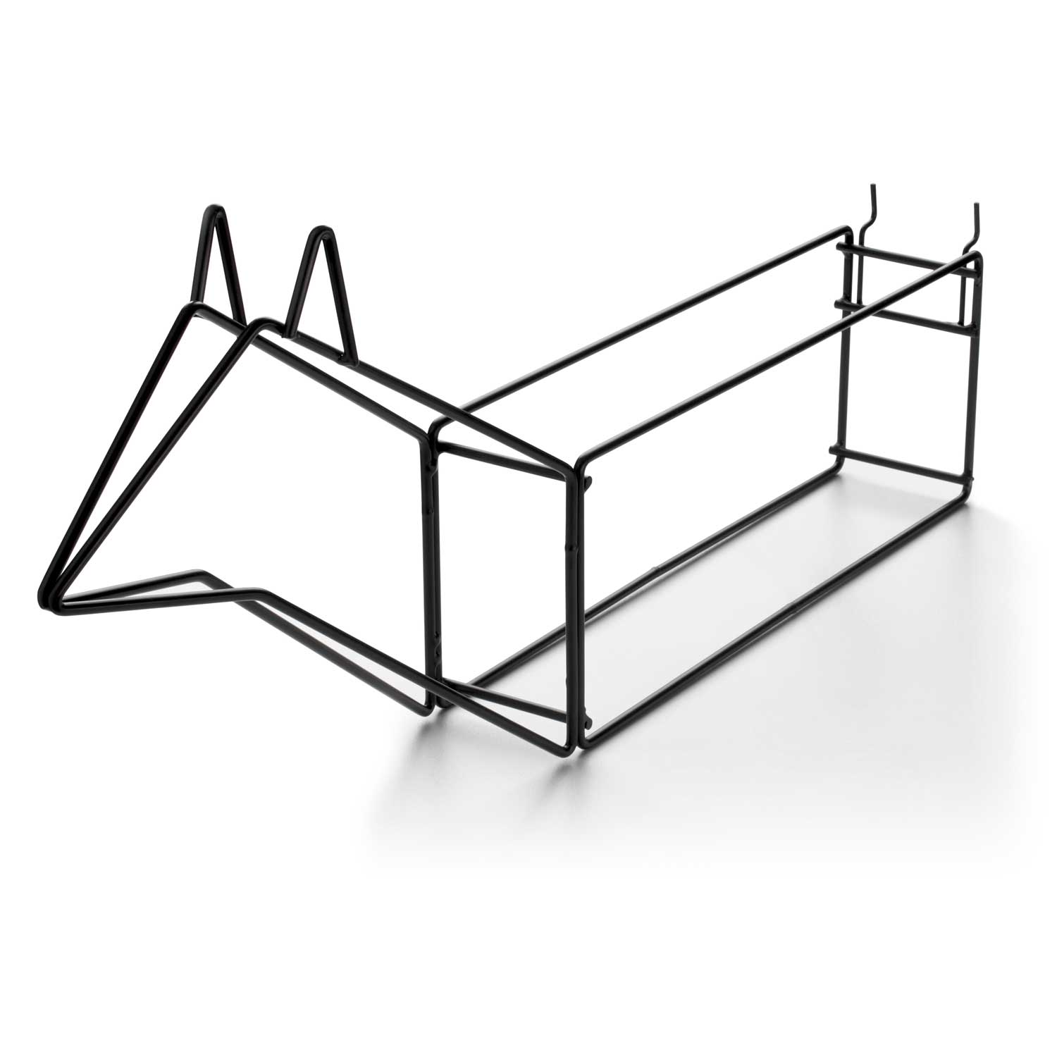 Dog stand for clothing presentation - fits size 35
