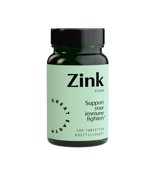 Zink 25 mg