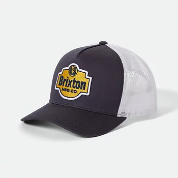 Brixton genuine netplus truckerkeps