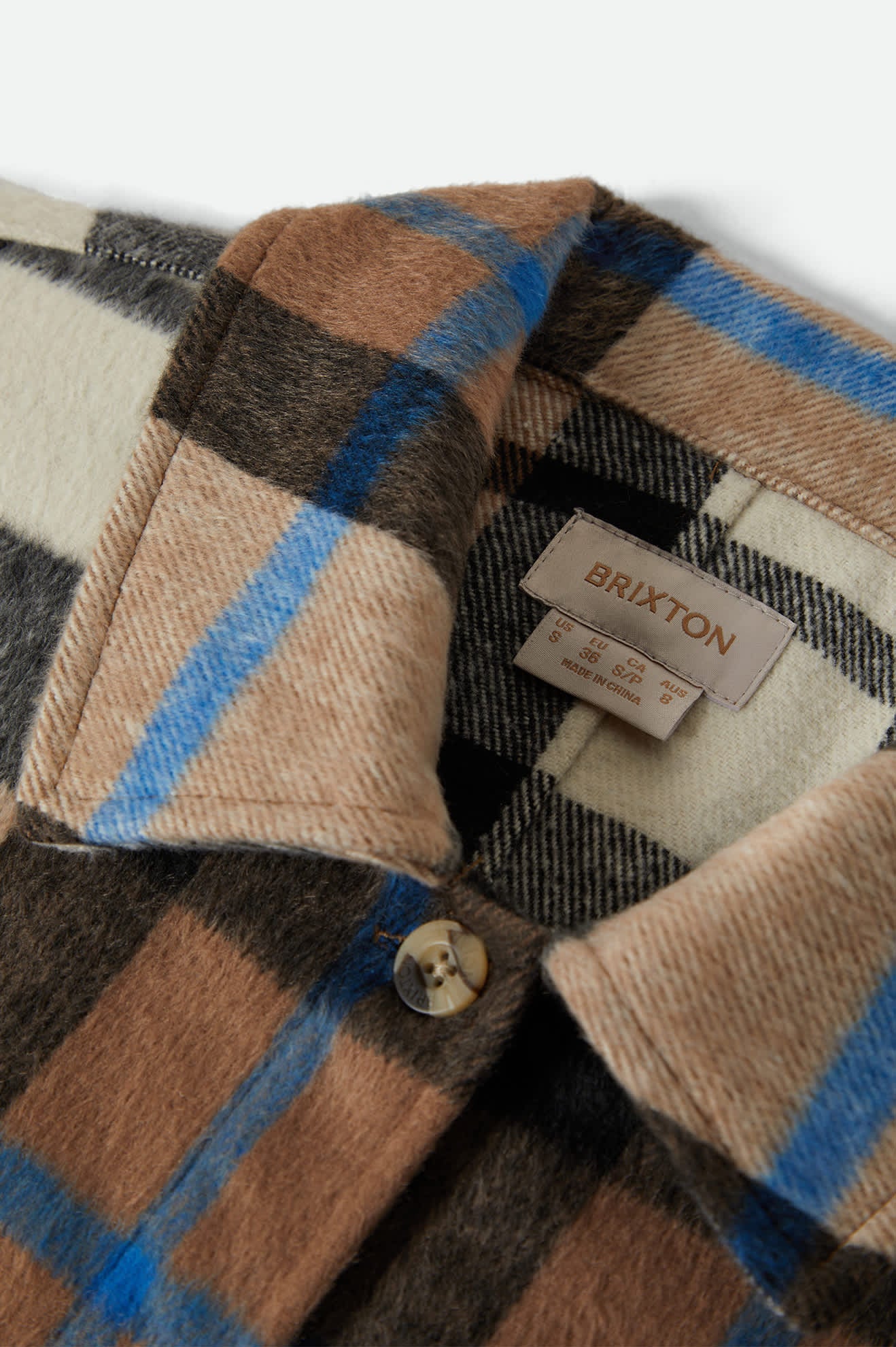 Bowery womens soft brushed flanell - 6