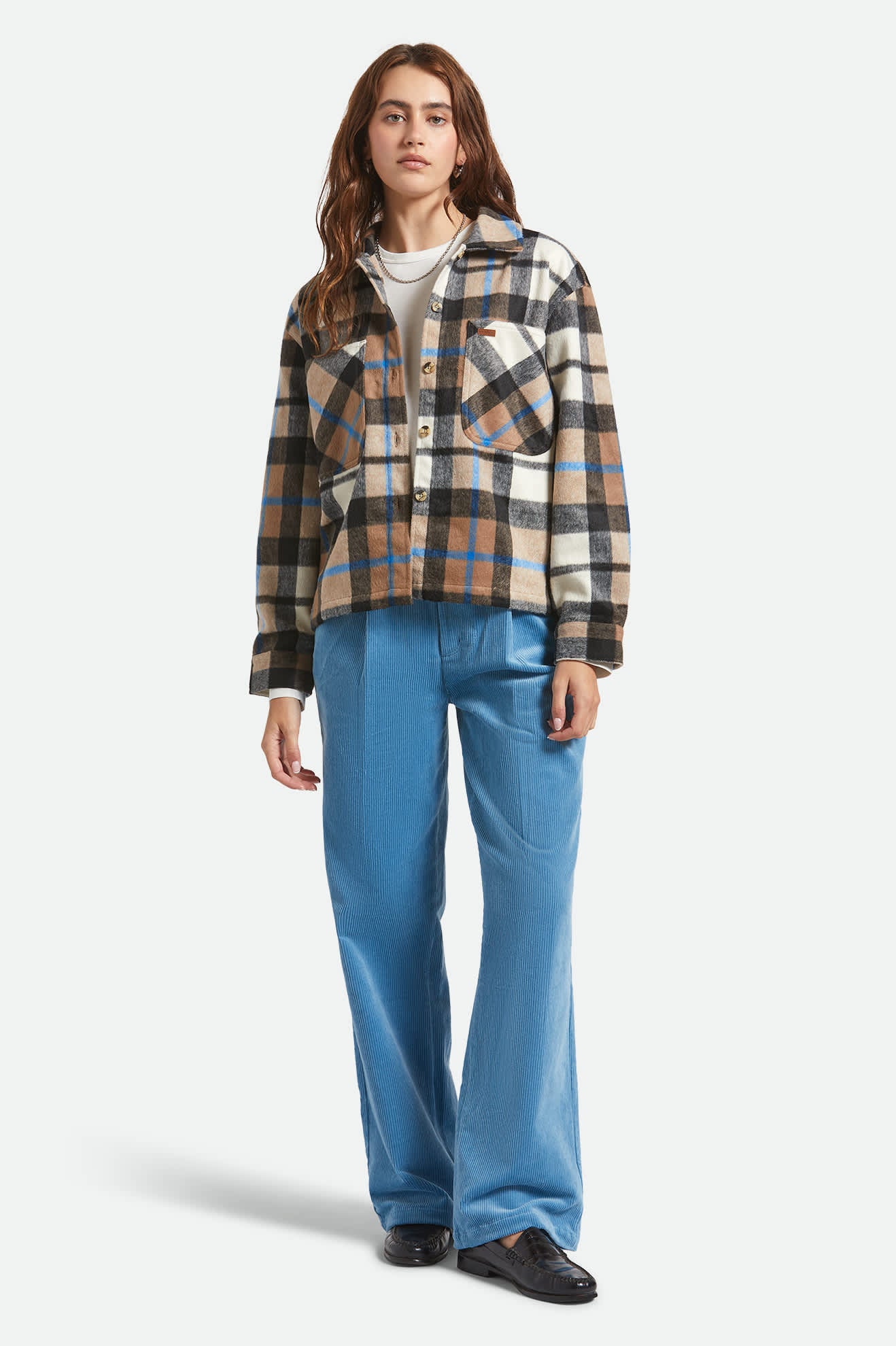 Bowery womens soft brushed flanell - 5