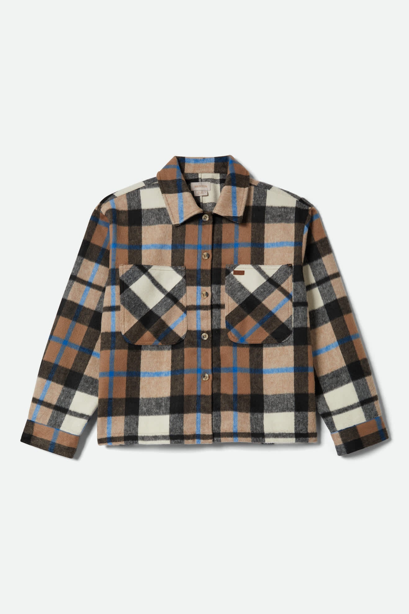Bowery womens soft brushed flanell