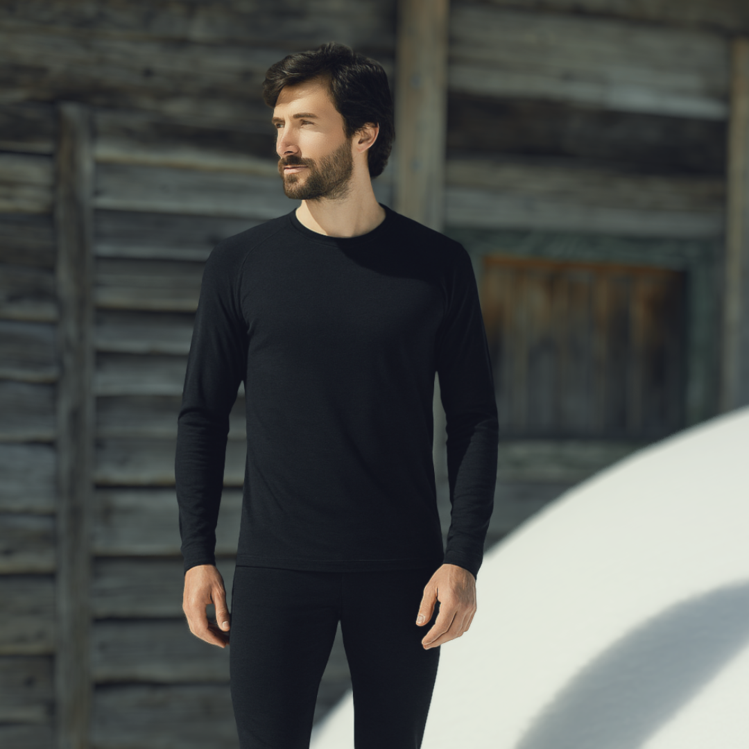 NF Merino set men - 2