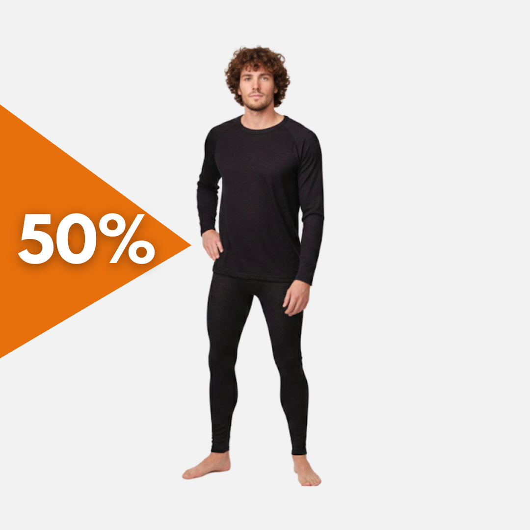 NF Merino set men