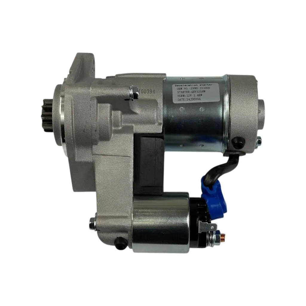 Startmotor till KD2V80F dieselmotor