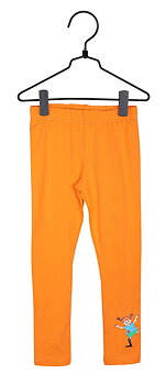  Leggings Pippi Långstrump Orange