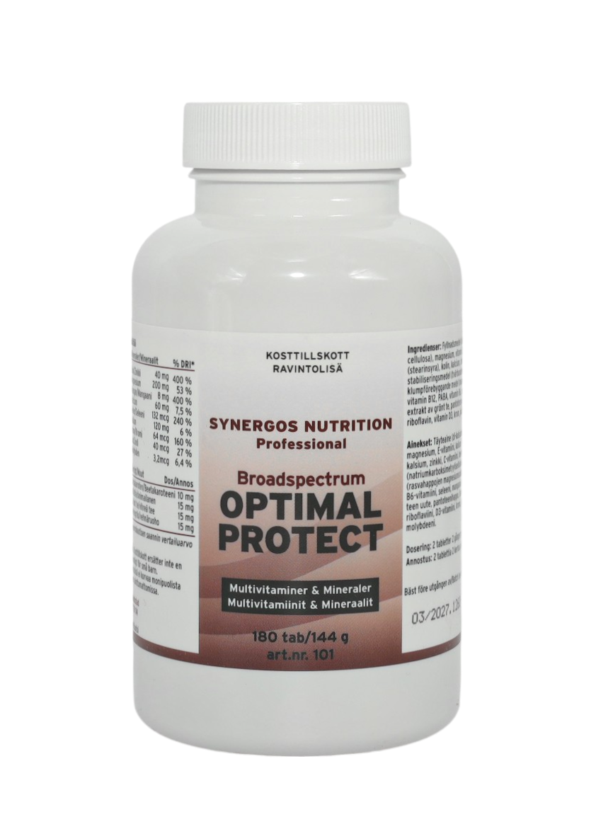 Bredspektrum Optimal Protect 180 t