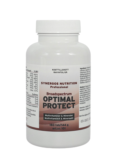 Bredspektrum Optimal Protect 180 t