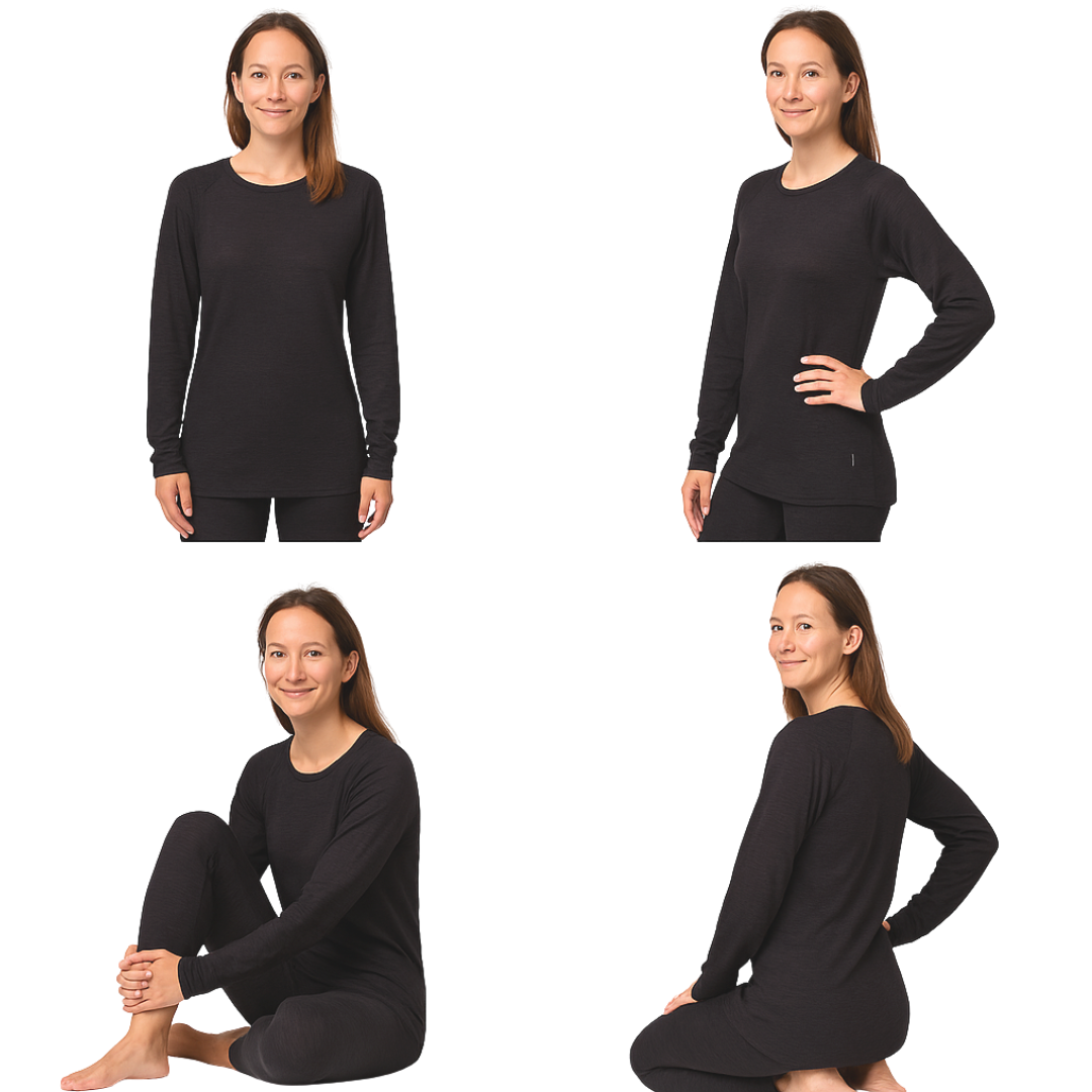 NF Merino set señoras - 2
