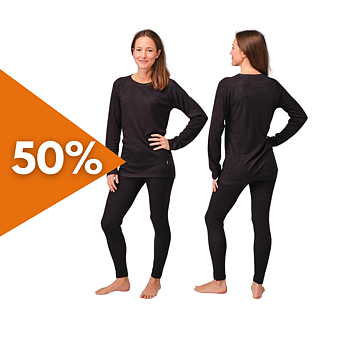 NF Merino setti naiset