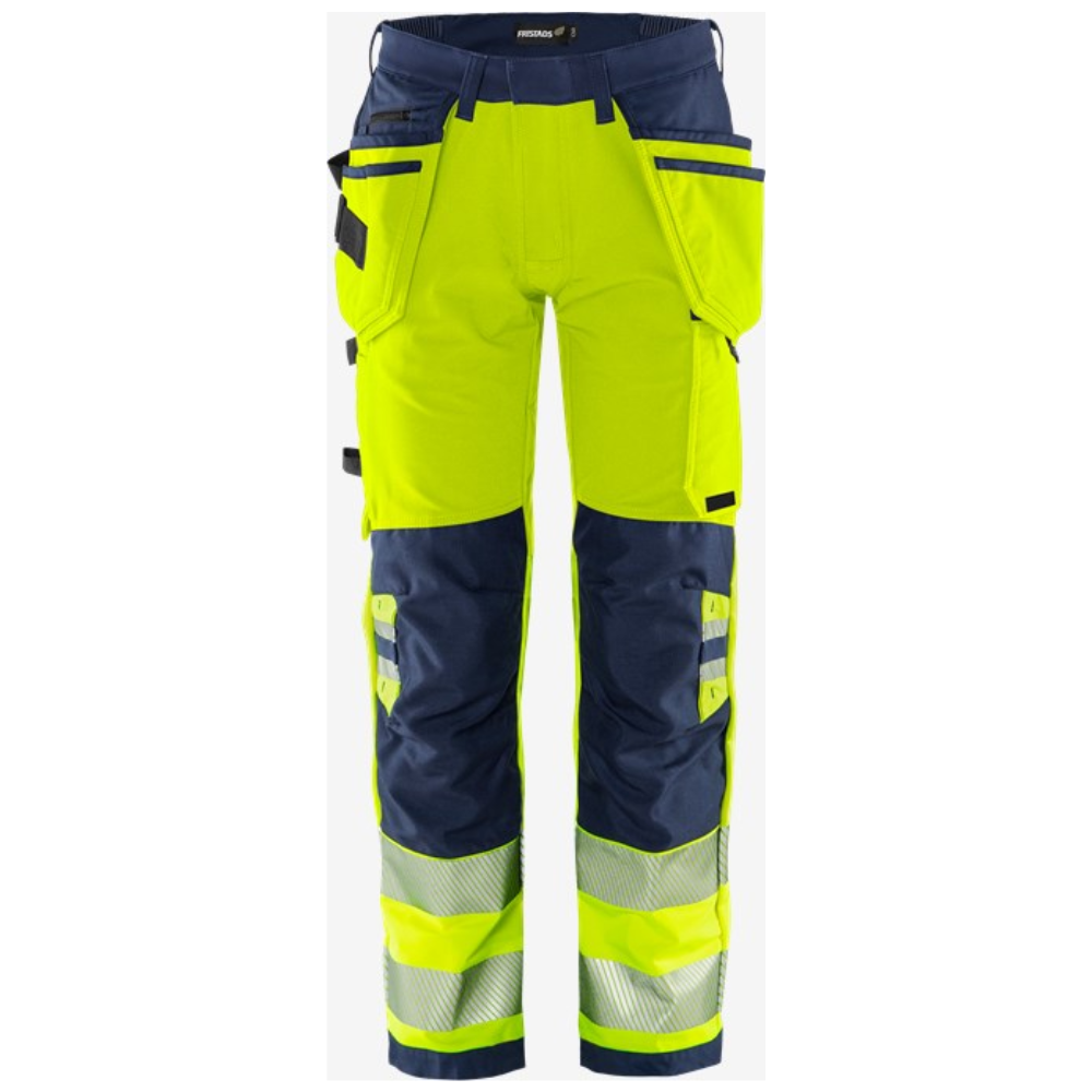 Hantverksbyxa varsel stretch 2644 GSTP Klass 2. Fristads.
