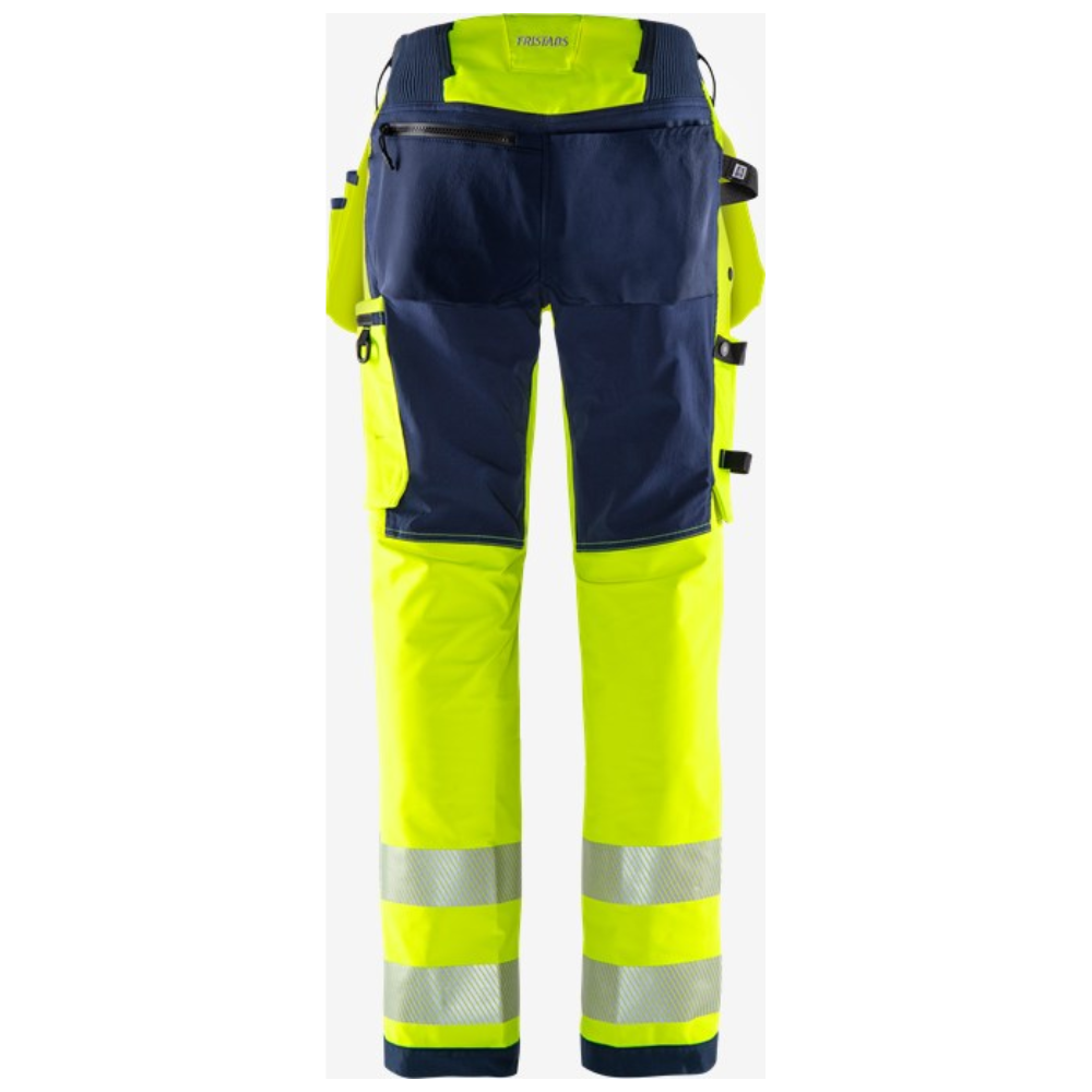 Hantverksbyxa varsel stretch 2644 GSTP Klass 2. Fristads. - 2