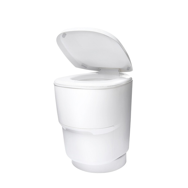 Clesana C1 Toilet incl. L-adapter white