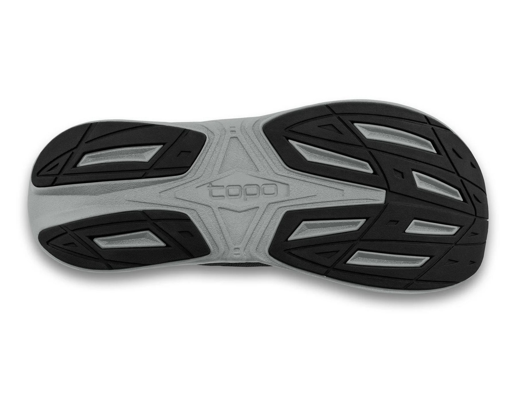 Topo Phantom 4 M WP - Black/Charcoal - 5