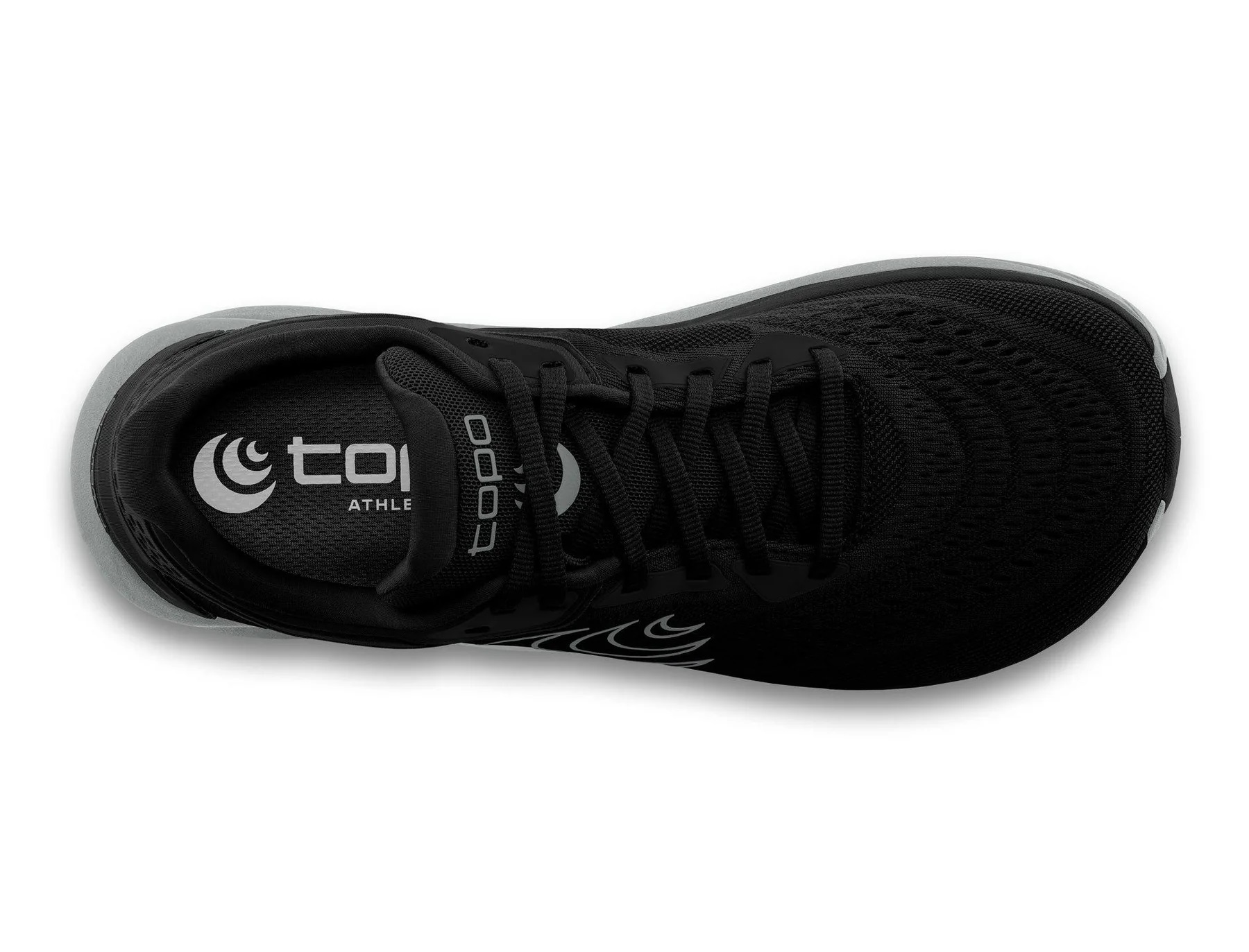 Topo Phantom 4 M WP - Black/Charcoal - 4