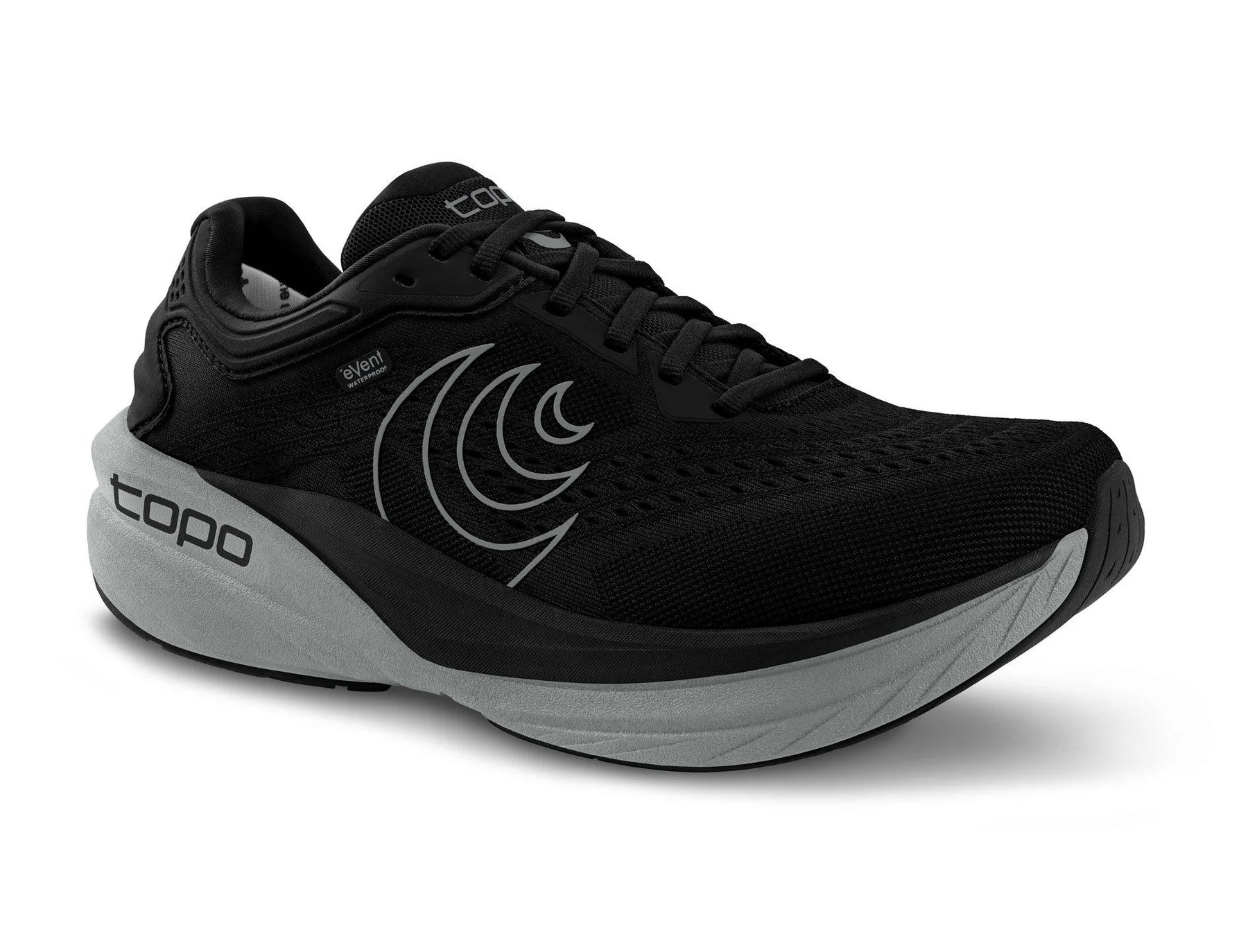 Topo Phantom 4 M WP - Black/Charcoal - 3