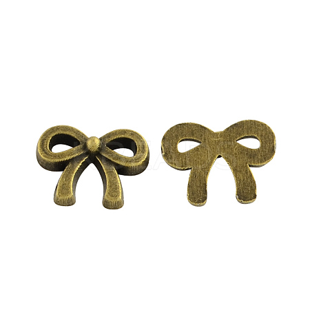 Berlock - Rosett, Brons
