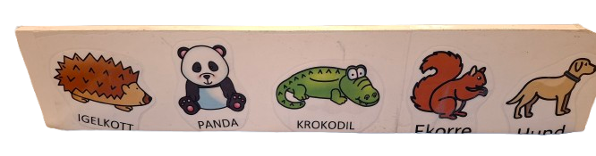 Skötbord - 2