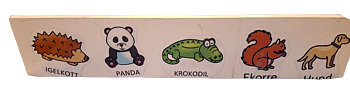 Skötbord