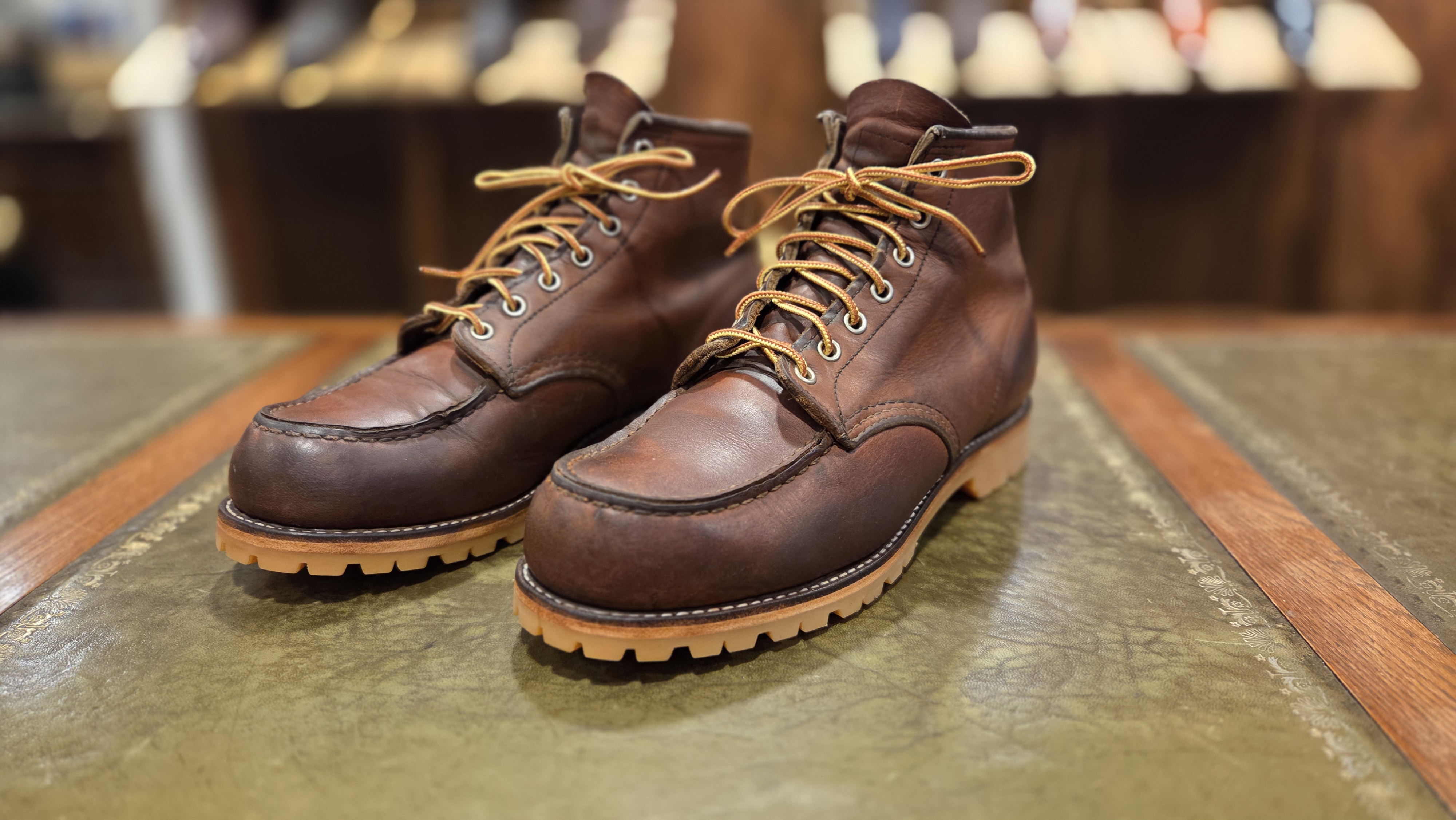Helsulning Vibram Roccia Honeylug - 2