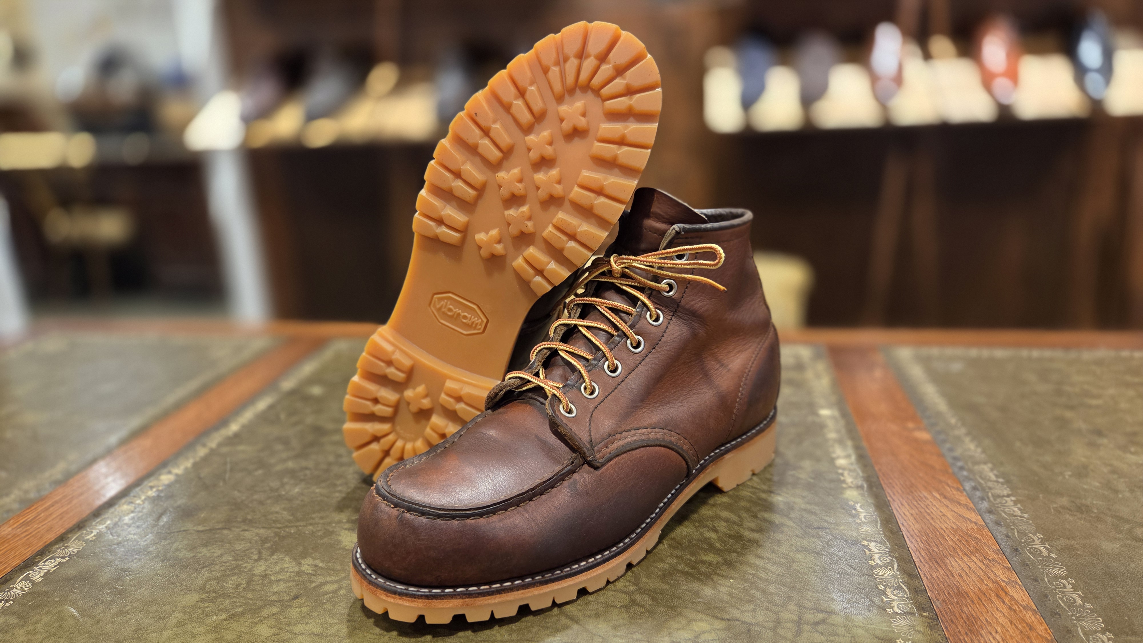 Helsulning Vibram Roccia Honeylug