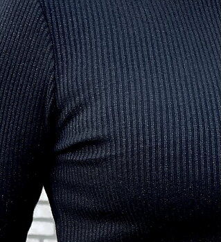 Marta Tee Long Sleeved Lunara Svart