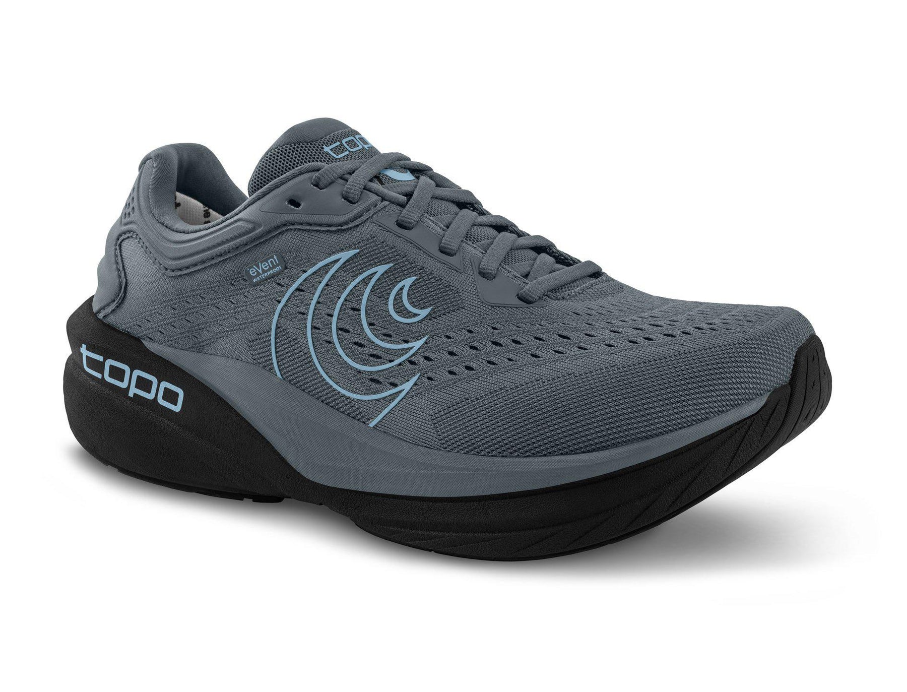 Topo Phantom 4 W WP - Grey/Blue - 3
