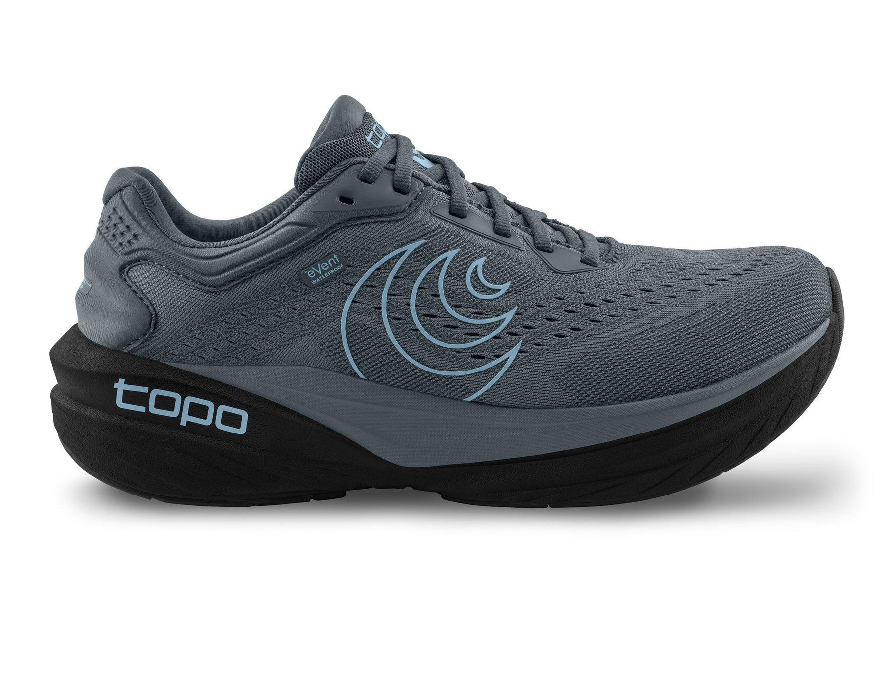 Topo Phantom 4 W WP - Grey/Blue