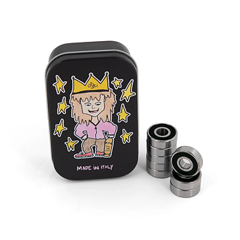 SKF Oski Pro Skateboardkullager