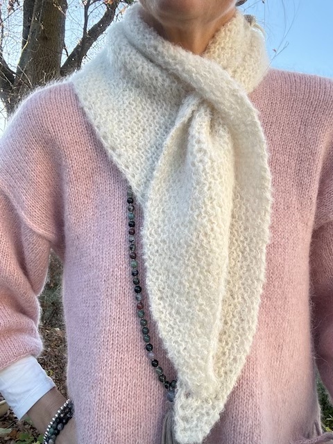 Lammungens sjal