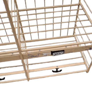 Klädupphängning  - 2